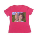 Пользовательские дизайн Pink Ladies T-Shirt